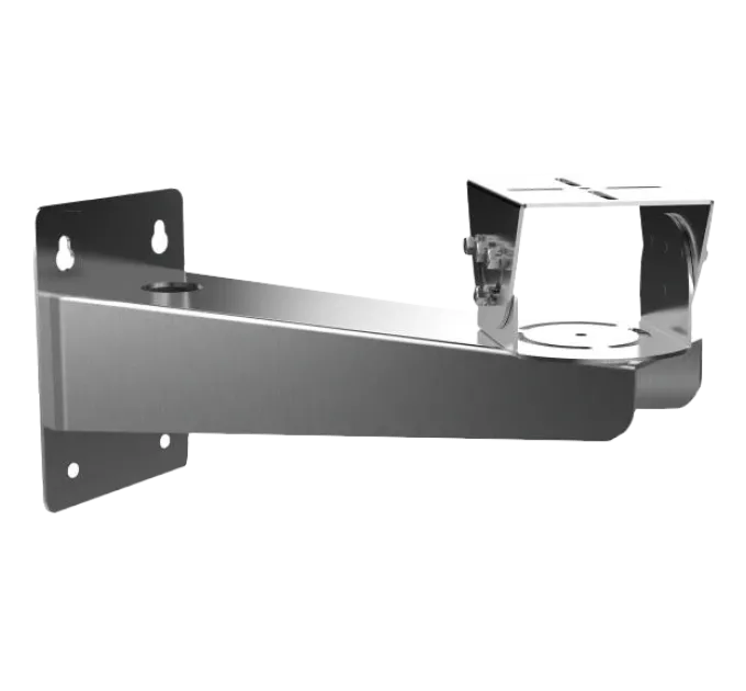 Hikvision DS-1701ZJ Антикоррозионный настенный кронштейн Hikvision DS-1701ZJ Антикоррозионный настенный кронштейн
