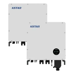 Kstar KAC50DP BluePulse 50kW трифазний чиста синусоїда (2шт) Інвертор