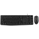 Genius KM-170 Black Ukr (31330006409) Комплект (клавиатура + мышь)
