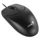 Genius KM-170 Black Ukr (31330006409) Комплект (клавиатура + мышь)