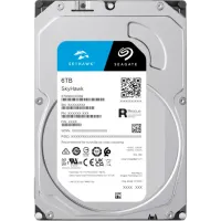 Seagate SkyHawk ST6000VX009 6Тб Жесткий диск внутренний Seagate SkyHawk ST6000VX009 6Тб Жесткий диск внутренний