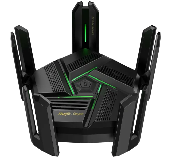 RG-EW7200BE PRO хмарний Wi-Fi 7 7200 Мбіт/с 2хWAN Wi-Fi роутер Ruijie Reyee