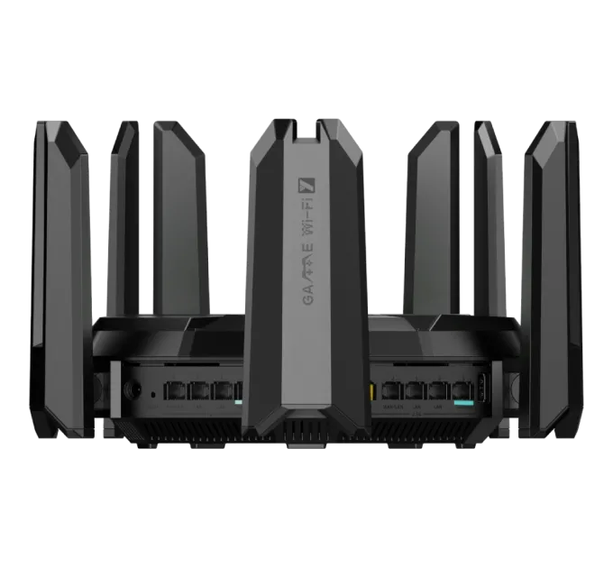 RG-EW7200BE PRO хмарний Wi-Fi 7 7200 Мбіт/с 2хWAN Wi-Fi роутер Ruijie Reyee