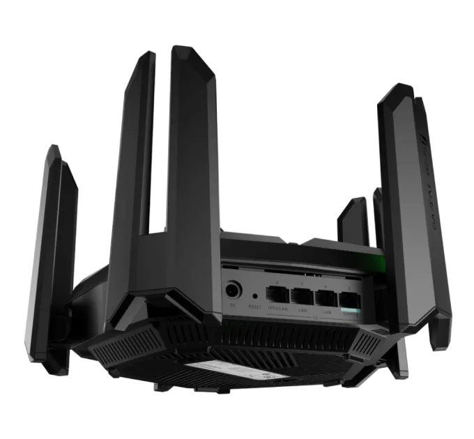 RG-EW7200BE PRO хмарний Wi-Fi 7 7200 Мбіт/с 2хWAN Wi-Fi роутер Ruijie Reyee