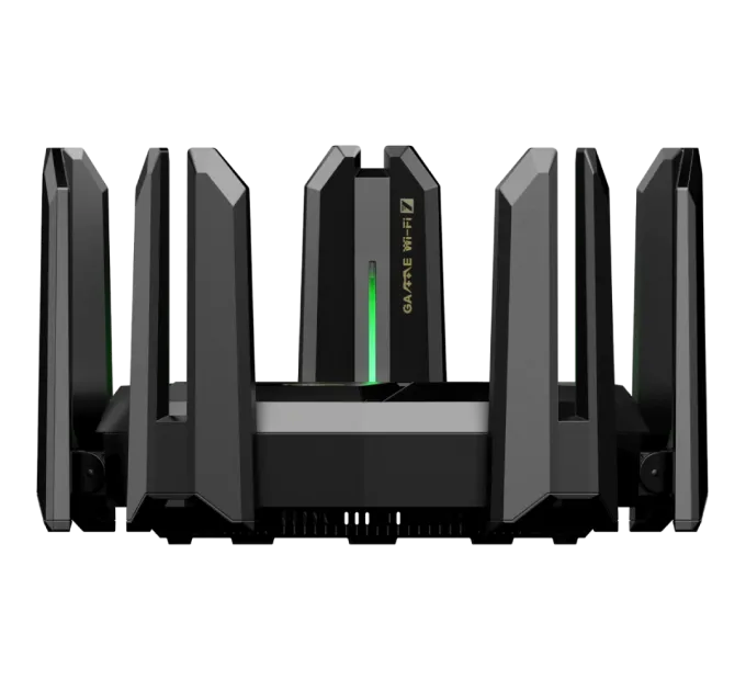 RG-EW7200BE PRO хмарний Wi-Fi 7 7200 Мбіт/с 2хWAN Wi-Fi роутер Ruijie Reyee