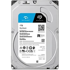 Seagate SkyHawk ST1000VX013 1Тб Жорсткий диск внутрішній Seagate SkyHawk ST1000VX013 1Тб Жорсткий диск внутрішній
