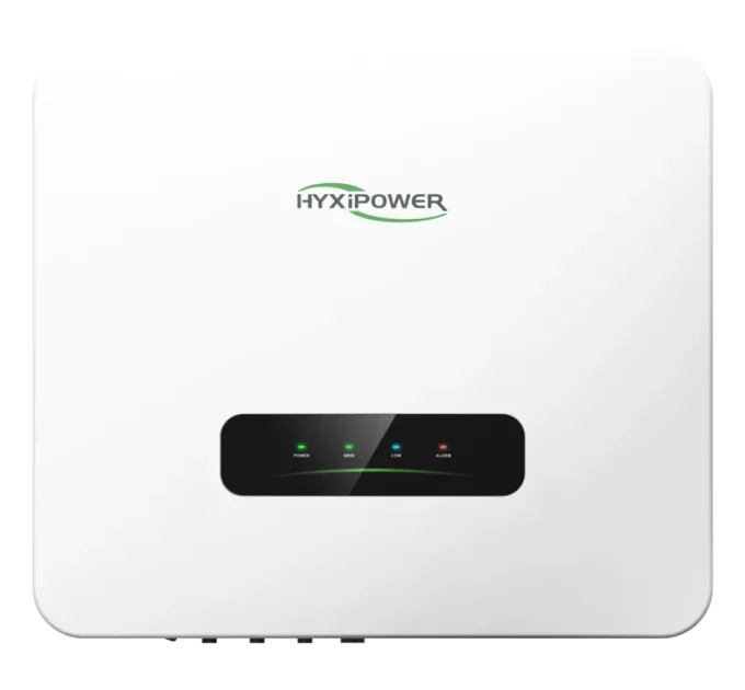 HYX-H10K-HT 10кВт трифазний гібридний Інвертор HYXiPOWER HYX-H10K-HT 10кВт трифазний гібридний Інвертор HYXiPOWER