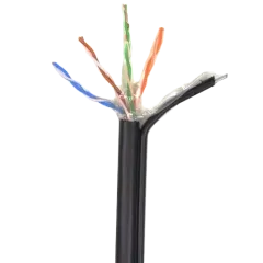 UTP 4*2*0.5-CU PE MP кат.5е (UTP мідь зовнішній з дротом) бухта 305м Кабель ATIS UTP 4*2*0.5-CU PE MP кат.5е (UTP мідь зовнішній з дротом) бухта 305м Кабель ATIS