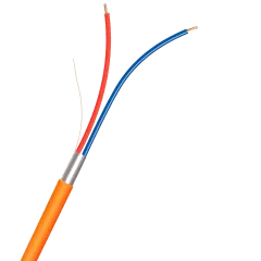 JE-H(St)H FE180/E30 1х2х0,8 Оранж(бухта 100 м)(NKK) Кабель TCF JE-H(St)H FE180/E30 1х2х0,8 Оранж(бухта 100 м)(NKK) Кабель TCF
