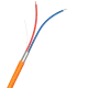 JE-H(St)H FE180/E30 1х2х0,8 Оранж(бухта 100 м)(NKK) Кабель TCF