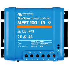 Victron Energy BlueSolar MPPT 100/15 Контроллер заряда