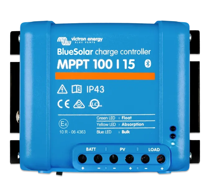 Victron Energy BlueSolar MPPT 100/15 Контроллер заряда