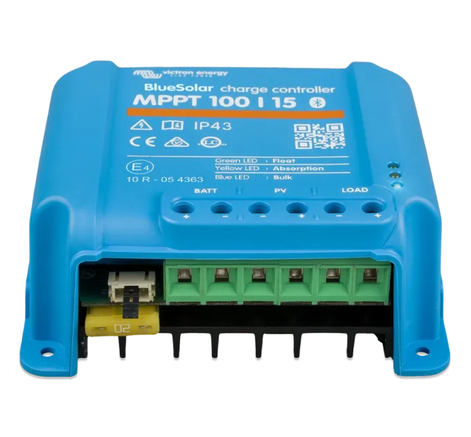 Victron Energy BlueSolar MPPT 100/15 Контроллер заряда