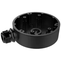 DS-1280ZJ-DM46 BLACK комутаційна коробка Hikvision
