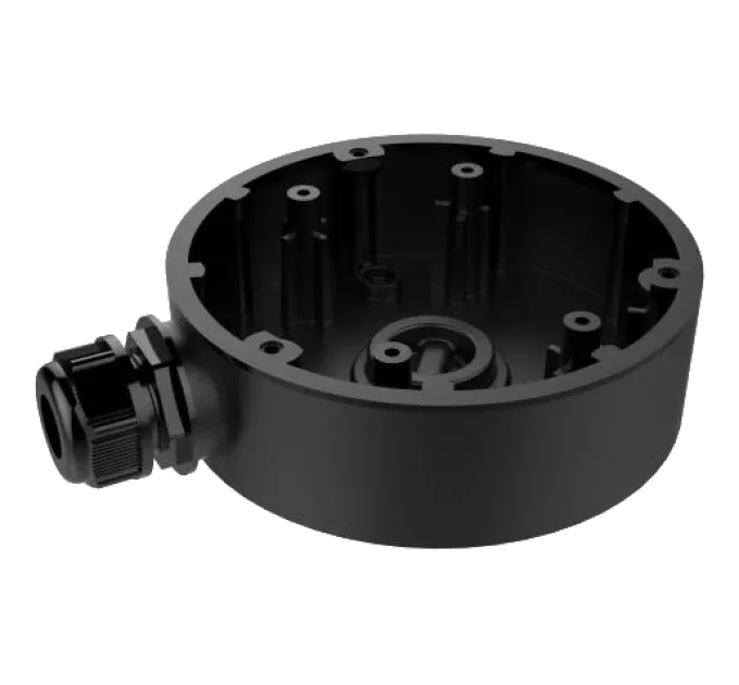 DS-1280ZJ-DM46 BLACK коммутационная коробка Hikvision