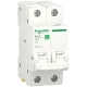 RESI9 25 А, 2P, кривая С, 6кА Автоматический выключатель Schneider Electric
