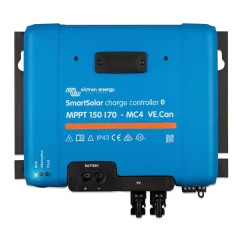 Victron Energy SmartSolar MPPT 150/70-MC4 VE.Can Контролер заряду Victron Energy SmartSolar MPPT 150/70-MC4 VE.Can Контролер заряду
