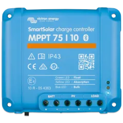 Victron Energy SmartSolar MPPT 75/10 Контролер заряду