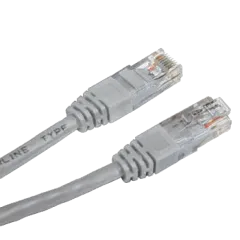 UTP 5E 0.5 м Патч-корд серый UTP 5E 0.5 м Патч-корд серый