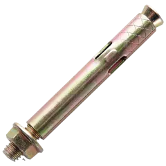 APRO М6/8х100 (10 шт) Анкер з кожухом і гайкою APRO М6/8х100 (10 шт) Анкер з кожухом і гайкою