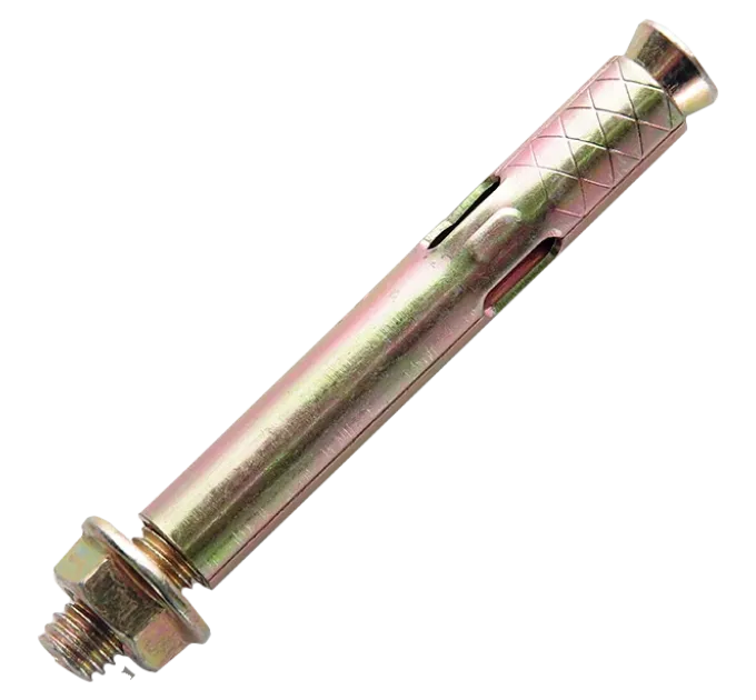 APRO М6/8х100 (10 шт) Анкер с кожухом и гайкой APRO М6/8х100 (10 шт) Анкер с кожухом и гайкой