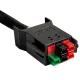 POWERCOM MRT-2K/3K (EBP.MRT-2000/3000) Батарейный блок для ИБП