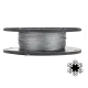 APRO 2мм DIN 3055 (6x7) бухта 200м Трос оцинкований APRO 2мм DIN 3055 (6x7) бухта 200м Трос оцинкований