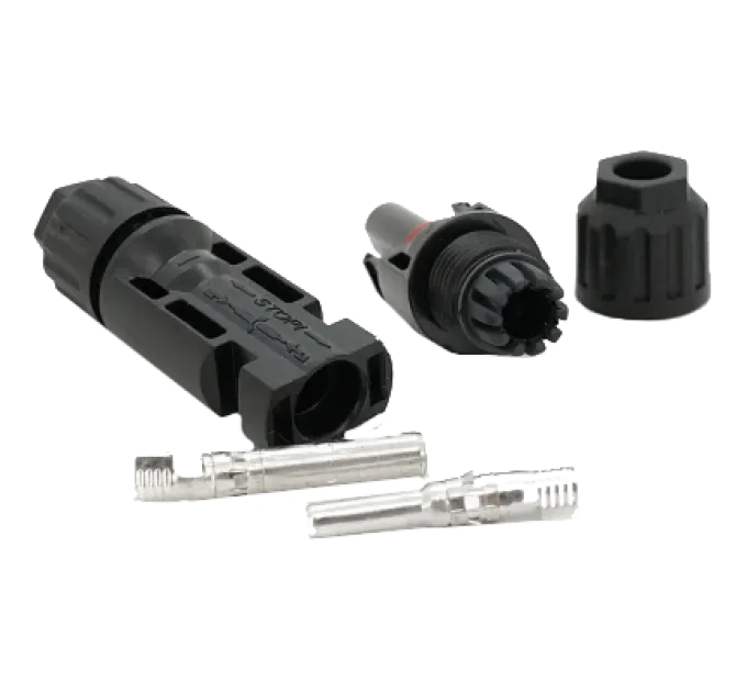 MC4 DC 1000V 30A IP67 Конектор Voltronic