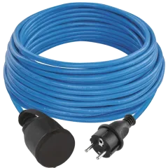 EMOS P01520W 1 розетка 20 м IP44 Сетевой удлинитель EMOS P01520W 1 розетка 20 м IP44 Сетевой удлинитель