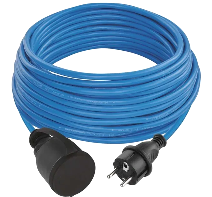 EMOS P01520W 1 розетка 20 м IP44 Сетевой удлинитель EMOS P01520W 1 розетка 20 м IP44 Сетевой удлинитель