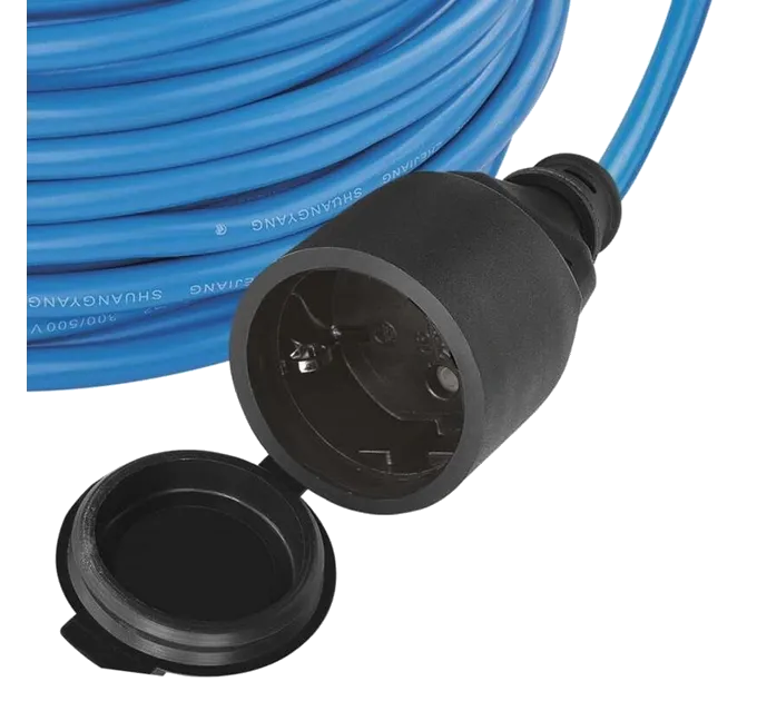 EMOS P01520W 1 розетка 20 м IP44 Сетевой удлинитель