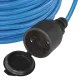EMOS P01520W 1 розетка 20 м IP44 Сетевой удлинитель