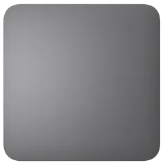 Ajax SoloButton (1-gang/2-way) grey Кнопка для одноклавишного или проходного выключателя