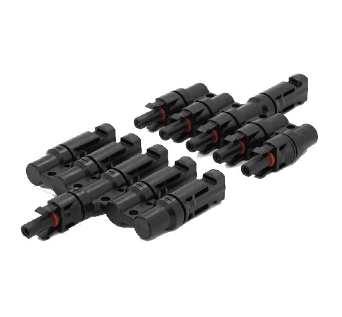 MC4-5T 30A 1000В Кабельный разветвитель MC4-5T 30A 1000В Кабельный разветвитель