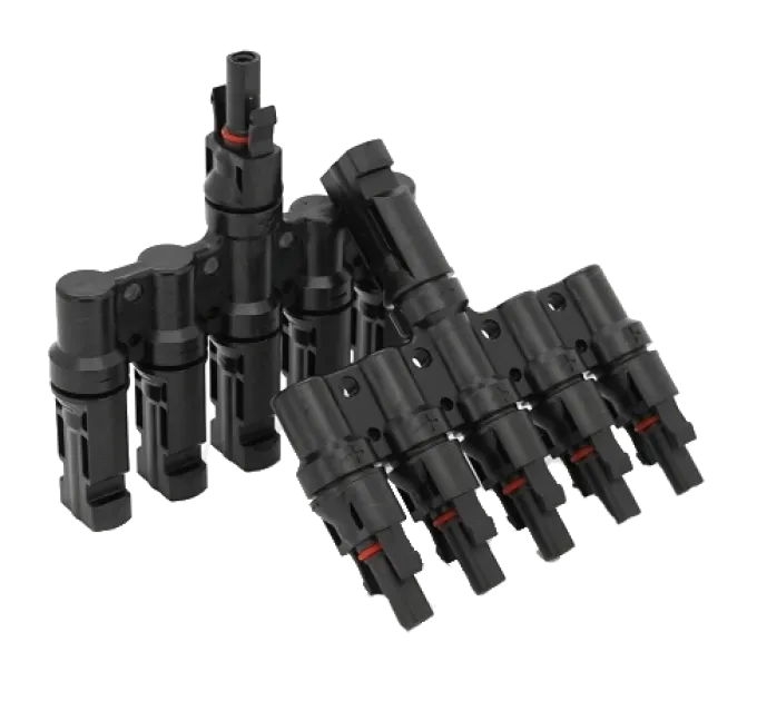MC4-5T 30A 1000В Кабельный разветвитель