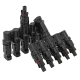 MC4-5T 30A 1000В Кабельный разветвитель