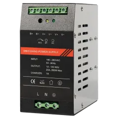 Kraft PSU-1220DIN(P) Источник бесперебойного питания