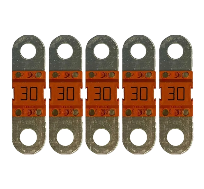 Victron Energy MIDI-fuse 30A/58V-M6 (package of 5 pcs) Запобіжник Victron Energy MIDI-fuse 30A/58V-M6 (package of 5 pcs) Запобіжник