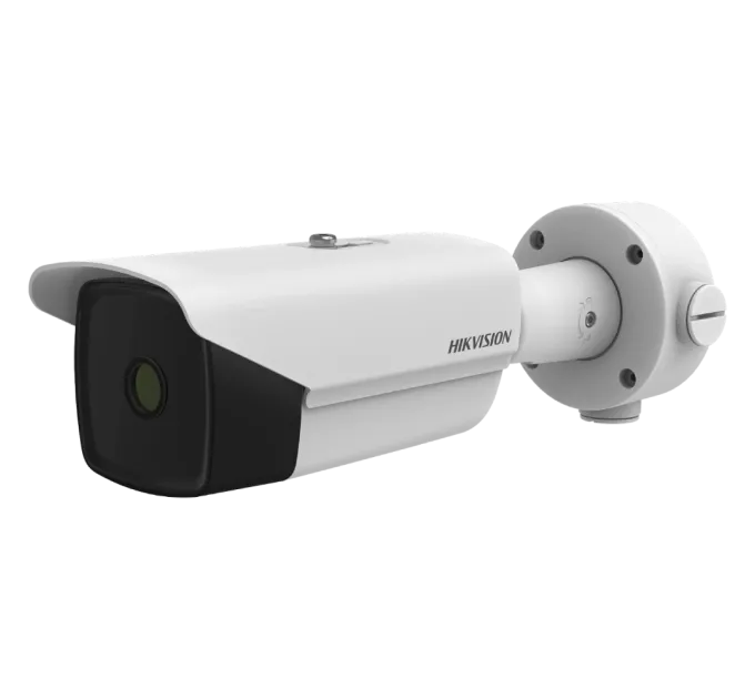 Hikvision DS-2TD2138-15/QY(B) Тепловизионная камера Hikvision DS-2TD2138-15/QY(B) Тепловизионная камера