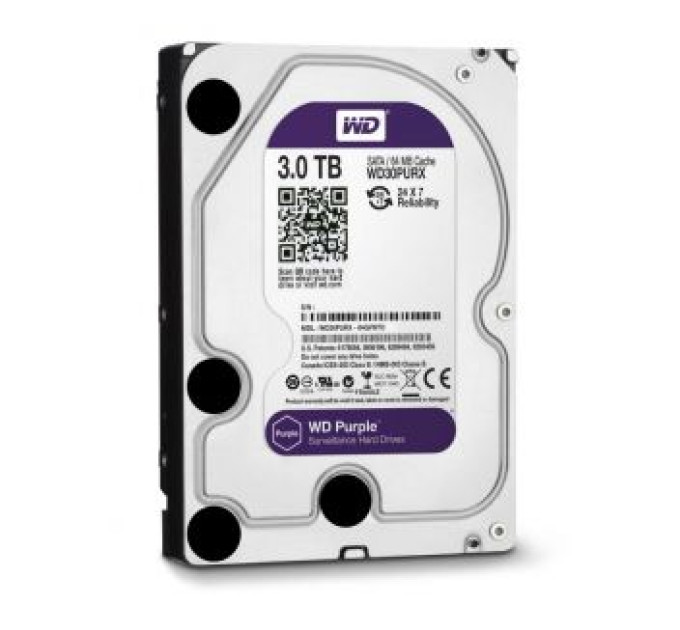 WD30PURX Жесткий диск 3Тб WD30PURX Жесткий диск 3Тб