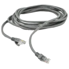Патч-корд RITAR литой, UTP, RJ45, Cat.5e, 1m, серый, Cu (медь) Q500(PCR-CU/1G) Патч-корд RITAR литой, UTP, RJ45, Cat.5e, 1m, серый, Cu (медь) Q500(PCR-CU/1G)