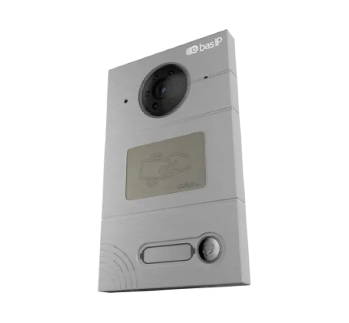 BAS-IP AV-01BD GREY(BAS-IP) IP панель виклику