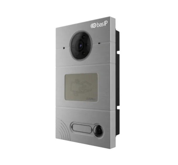 BAS-IP AV-01BD GREY(BAS-IP) IP панель виклику