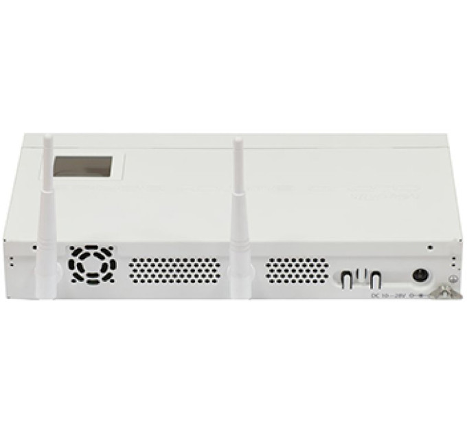 MikroTik CRS125-24G-1S-2HnD-IN 24-портовый управляемый Cloud коммутатор с Wi-Fi