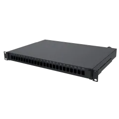 CommScope NETCONNECT Патч панель LC до 24 х LC-LC Duplex (без адаптеров) ММ и SM CommScope NETCONNECT Патч панель LC до 24 х LC-LC Duplex (без адаптеров) ММ и SM