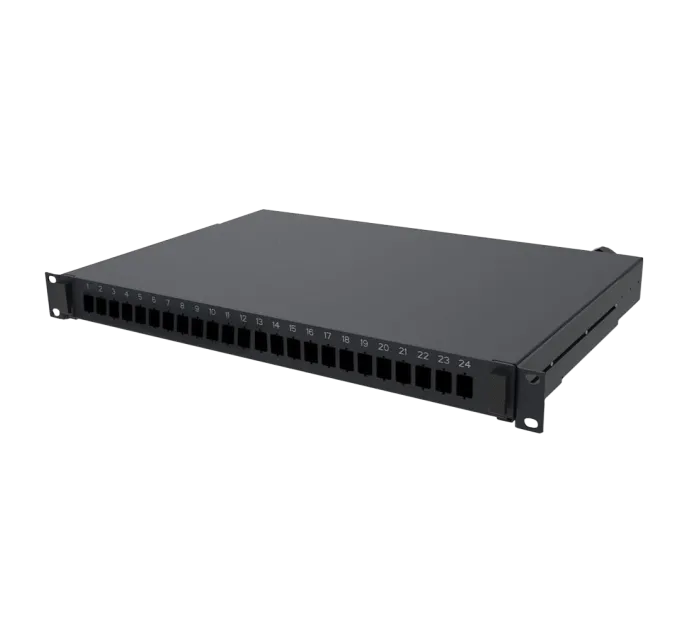 CommScope NETCONNECT Патч панель LC до 24 х LC-LC Duplex (без адаптеров) ММ и SM CommScope NETCONNECT Патч панель LC до 24 х LC-LC Duplex (без адаптеров) ММ и SM