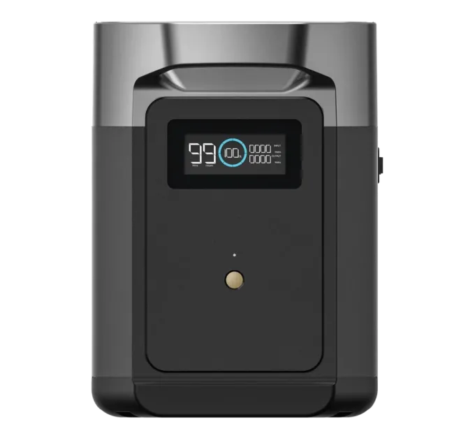 EcoFlow DELTA 2 Extra Battery Додаткова батарея