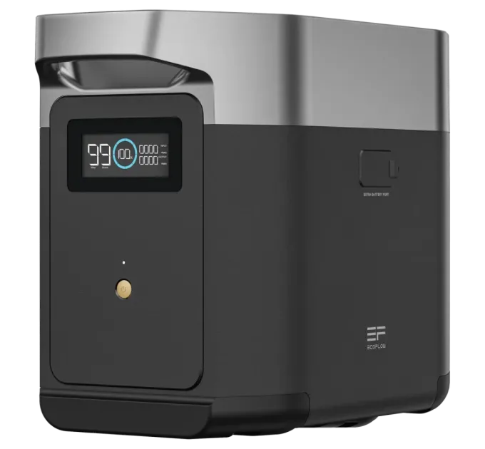 EcoFlow DELTA 2 Extra Battery Додаткова батарея
