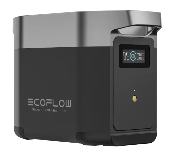 EcoFlow DELTA 2 Extra Battery Додаткова батарея