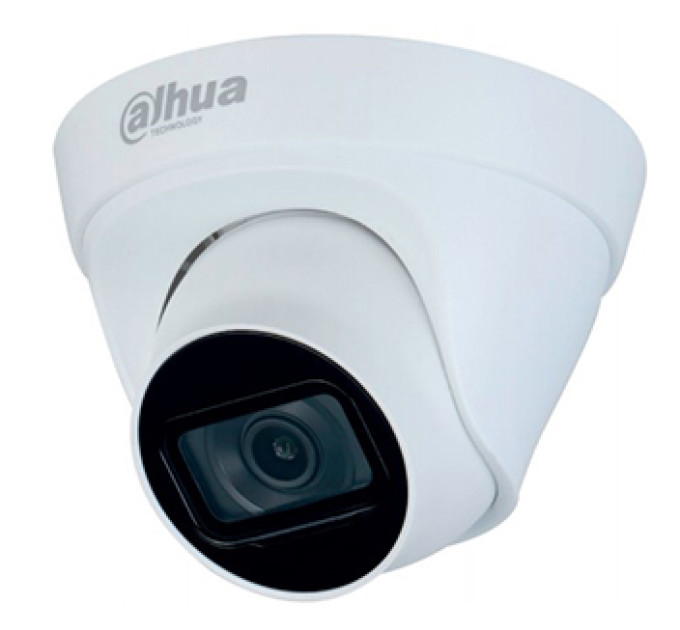 DH-IPC-HDW1230T1P-S4 (2.8мм) 2Mп IP відеокамера Dahua c ІК підсвічуванням